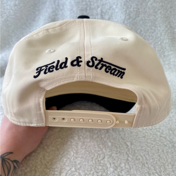 Limited Edition Morgan Wallen x Field & Stream 'The Norris' Hat - Picture 5 of 6